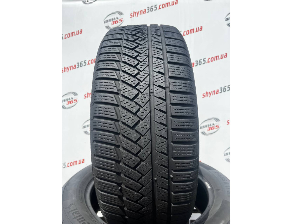 215/55 R17 CONTINENTAL WINTERCONTACT TS850P CONTISEAL 4mm