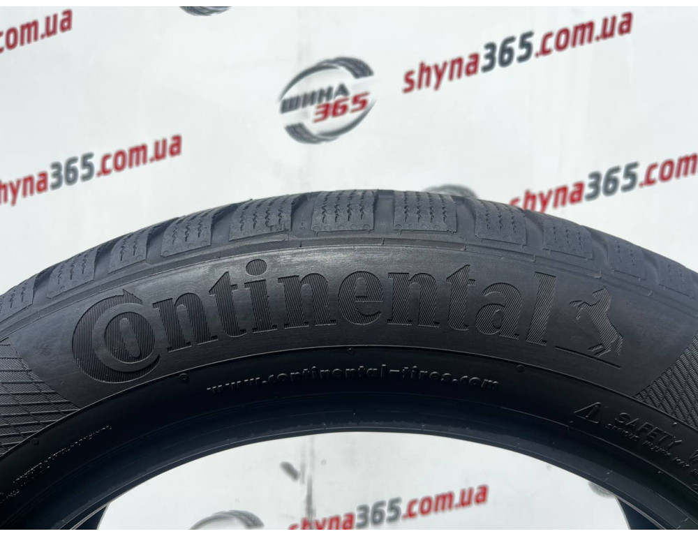 215/55 R17 CONTINENTAL WINTERCONTACT TS850P CONTISEAL 4mm