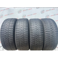 215/55 R17 PIRELLI WINTER SOTTOZERO 3 SEAL INSIDE 4mm