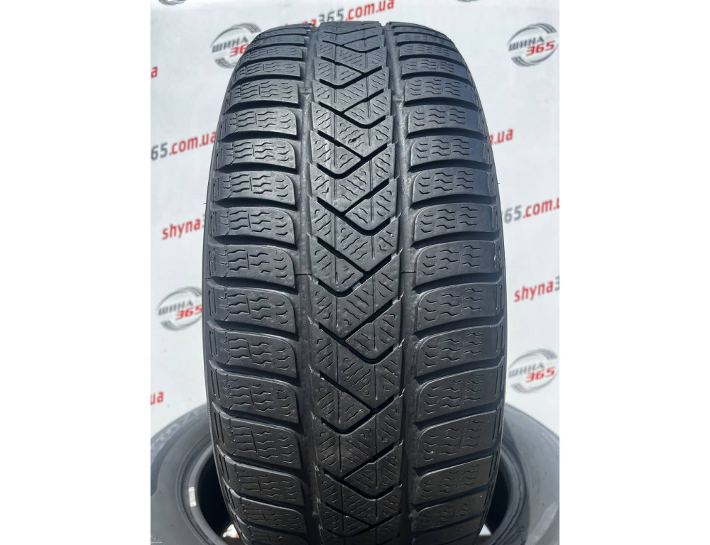 215/55 R17 PIRELLI WINTER SOTTOZERO 3 SEAL INSIDE 4mm