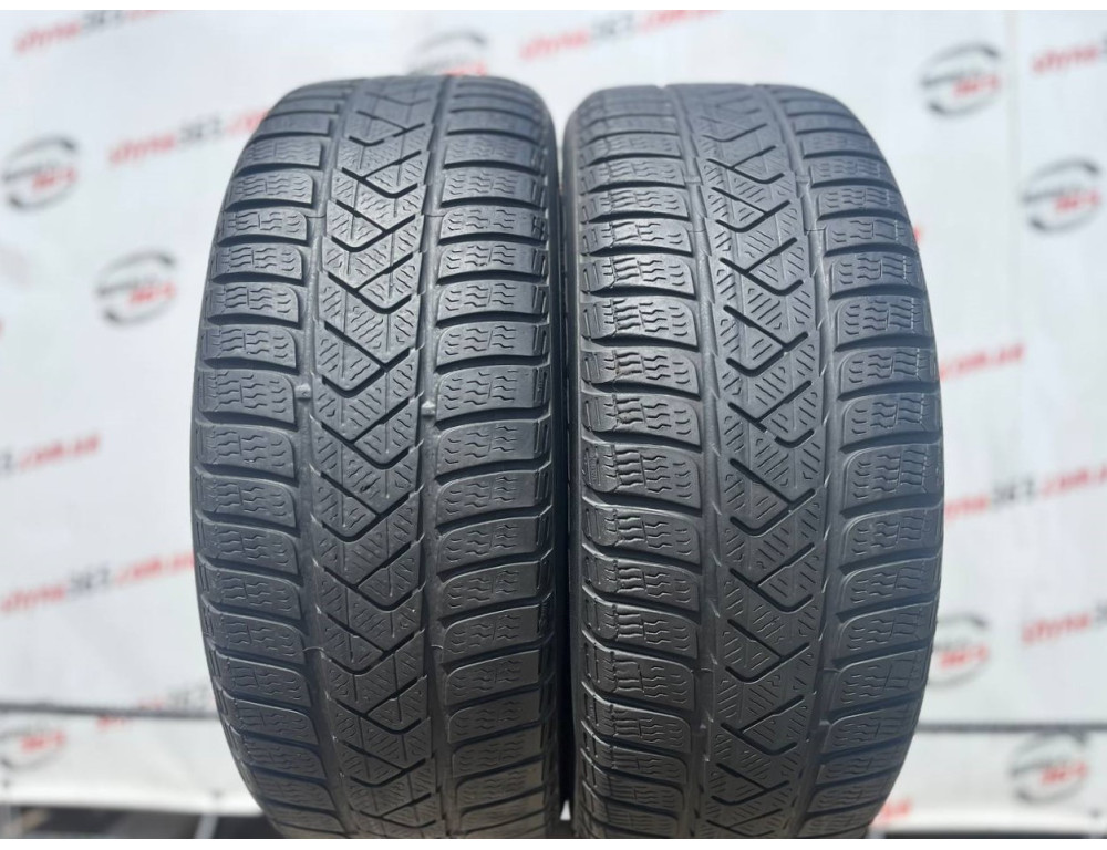 215/55 R17 PIRELLI WINTER SOTTOZERO 3 SEAL INSIDE 4mm