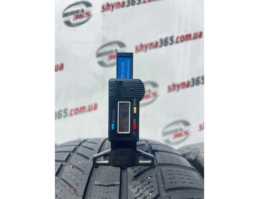 215/55 R17 CONTINENTAL WINTERCONTACT TS870P 4mm