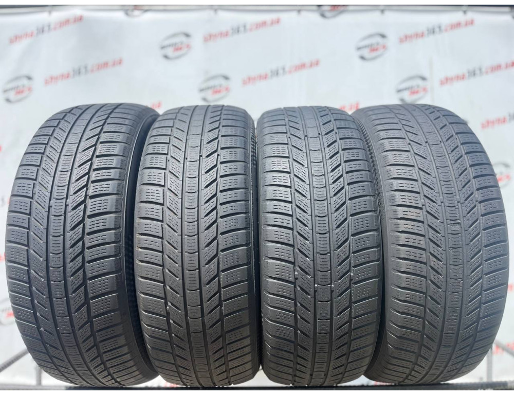 215/55 R17 CONTINENTAL WINTERCONTACT TS870P 4mm