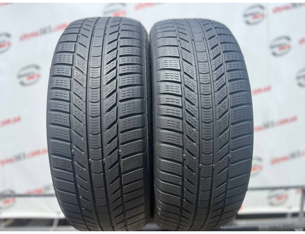215/55 R17 CONTINENTAL WINTERCONTACT TS870P 4mm
