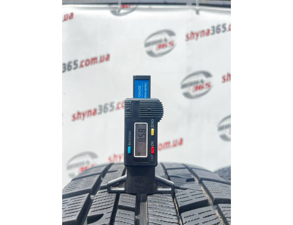 225/60 R17 YOKOHAMA ICE GUARD IG50 PLUS 8mm