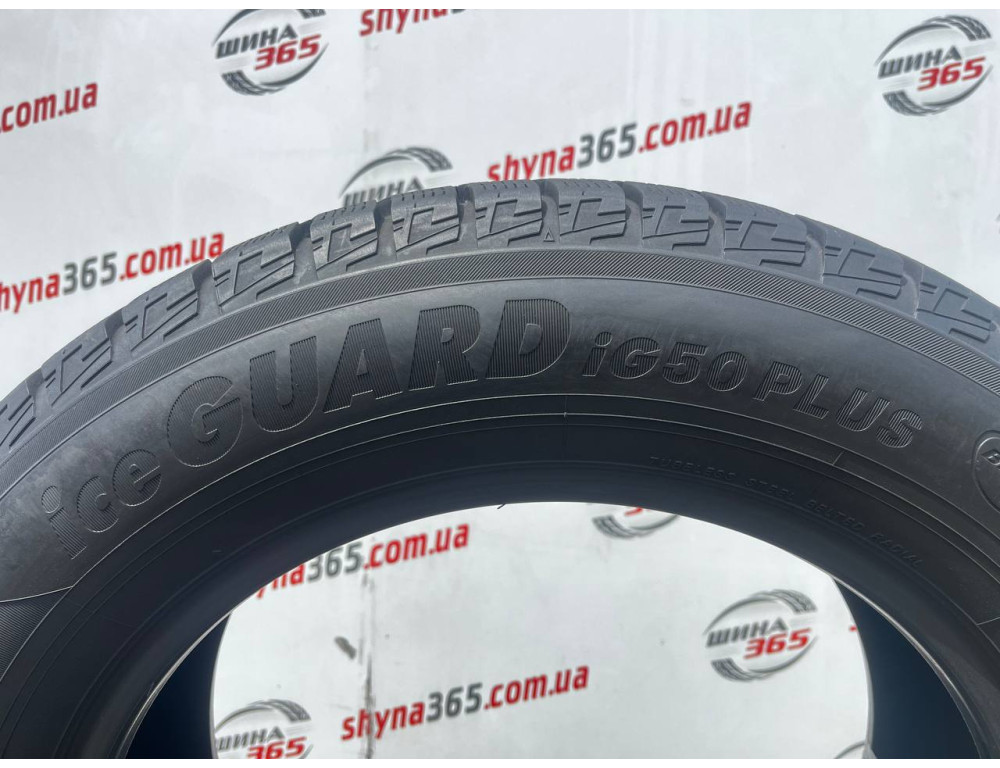 225/60 R17 YOKOHAMA ICE GUARD IG50 PLUS 8mm