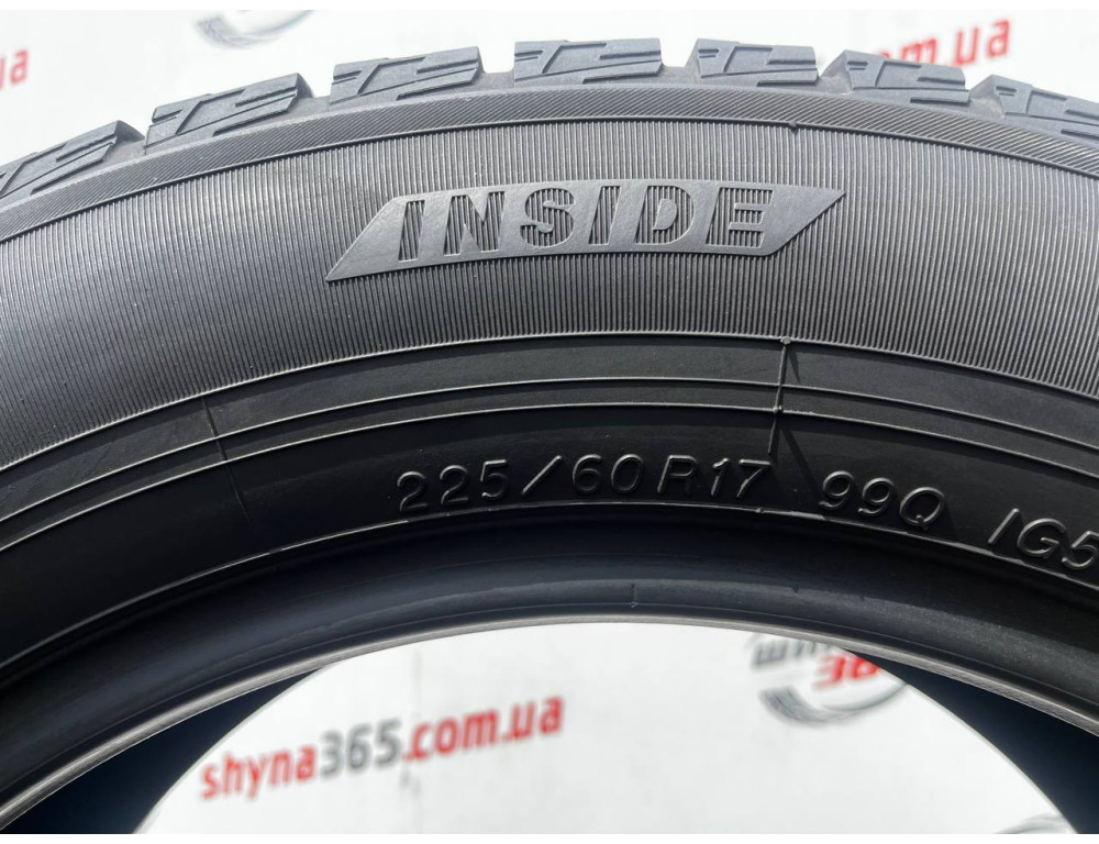 225/60 R17 YOKOHAMA ICE GUARD IG50 PLUS 8mm