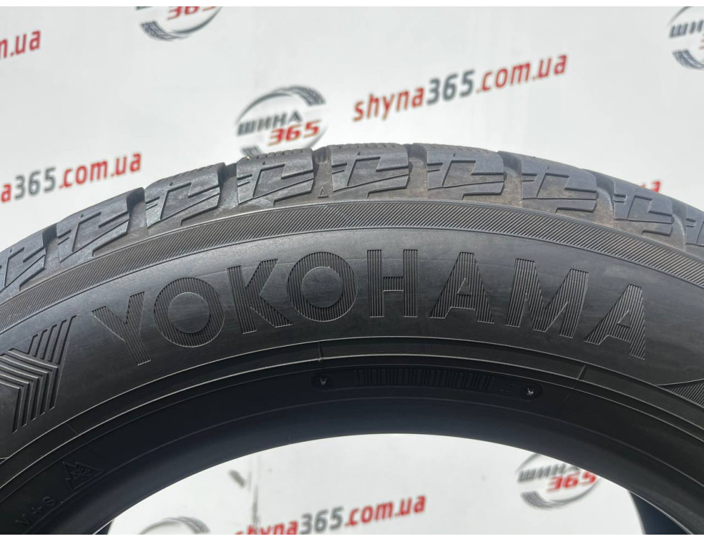 225/60 R17 YOKOHAMA ICE GUARD IG50 PLUS 8mm