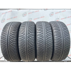 225/60 R17 MICHELIN PILOT ALPIN 5 6mm