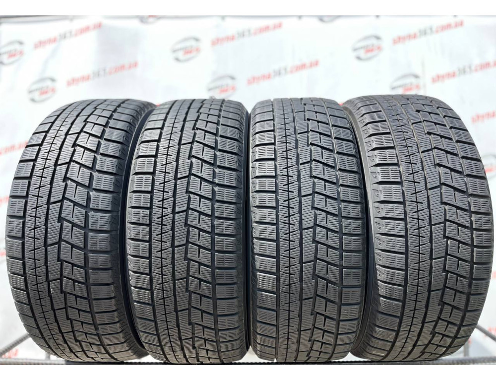 225/55 R17 YOKOHAMA ICE GUARD IG60 8mm