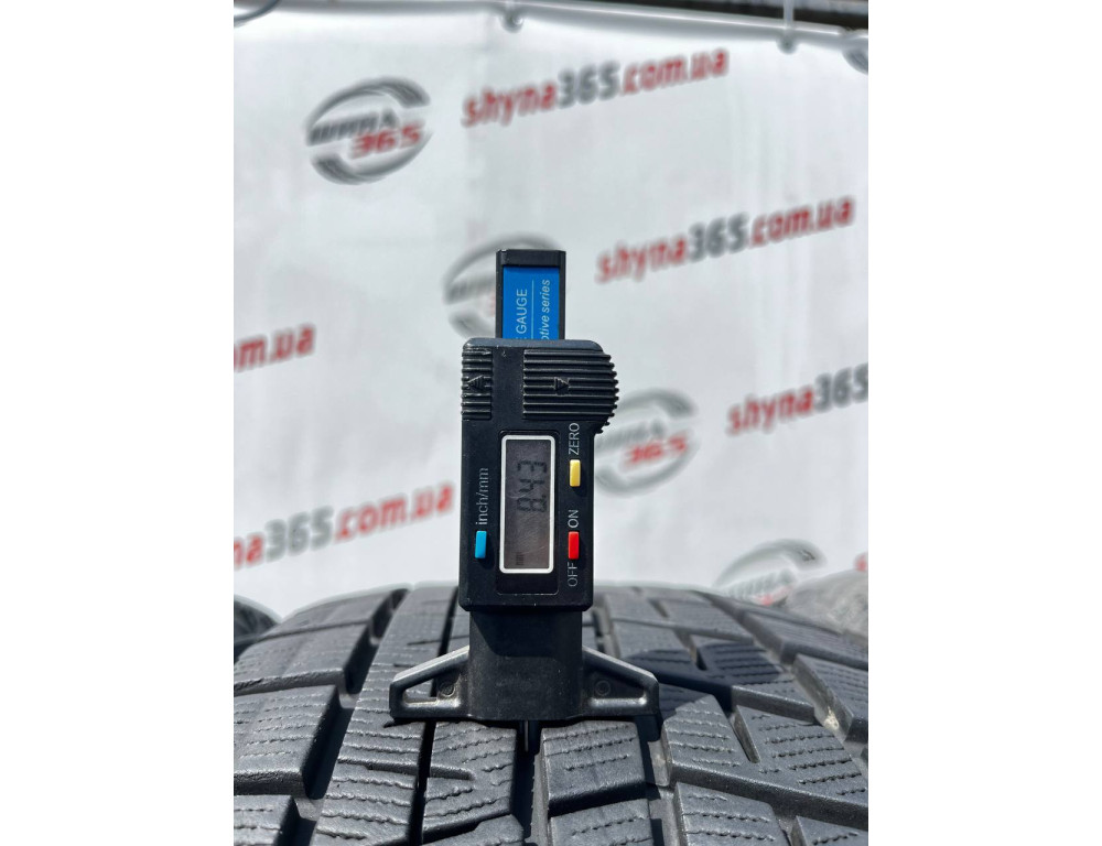 225/55 R17 YOKOHAMA ICE GUARD IG60 8mm