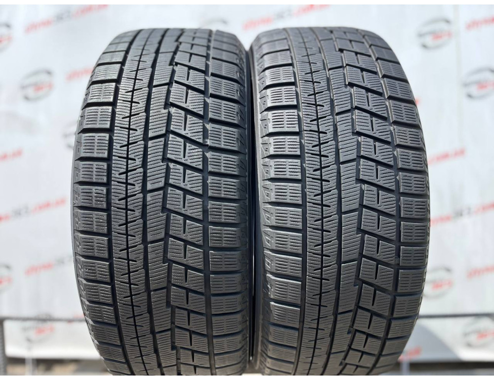 225/55 R17 YOKOHAMA ICE GUARD IG60 8mm