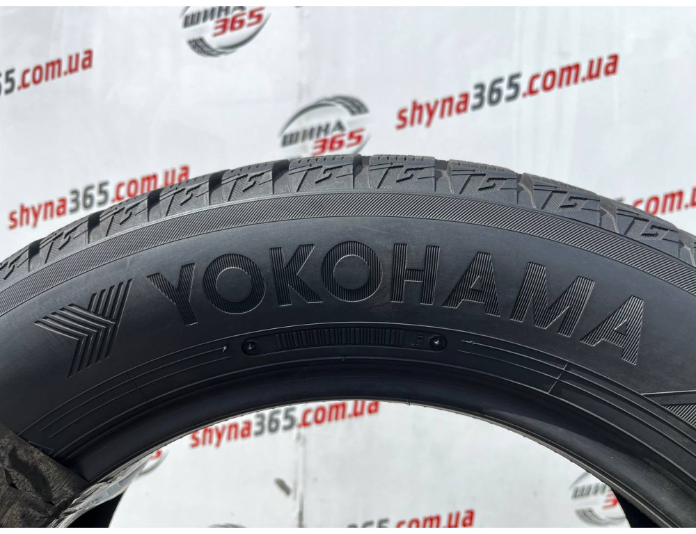 225/55 R17 YOKOHAMA ICE GUARD IG60 8mm