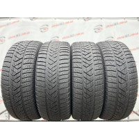 225/60 R17 PIRELLI SCORPION WINTER 5mm