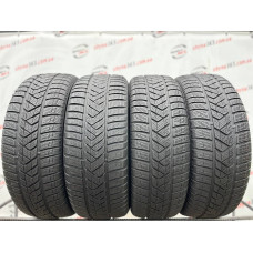 225/60 R17 PIRELLI SCORPION WINTER 5mm
