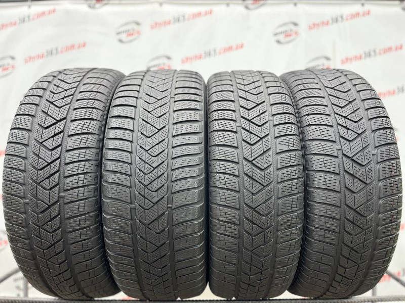 225/60 R17 PIRELLI SCORPION WINTER 5mm