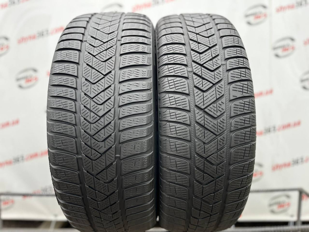 225/60 R17 PIRELLI SCORPION WINTER 5mm
