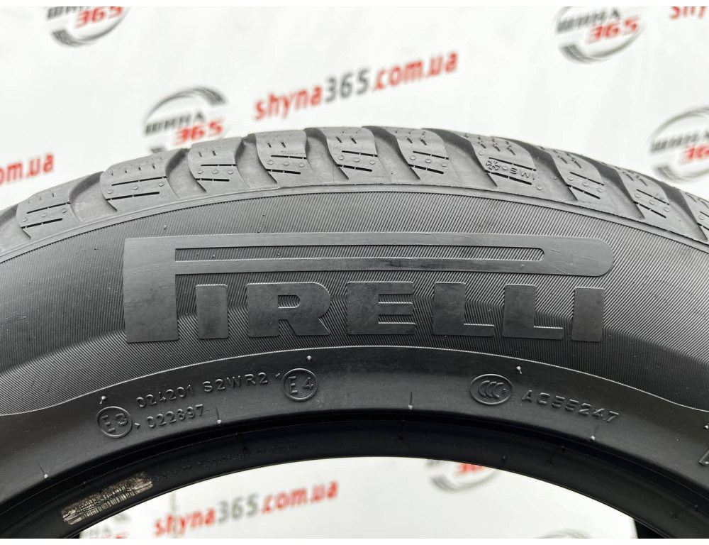 225/60 R17 PIRELLI SCORPION WINTER 5mm