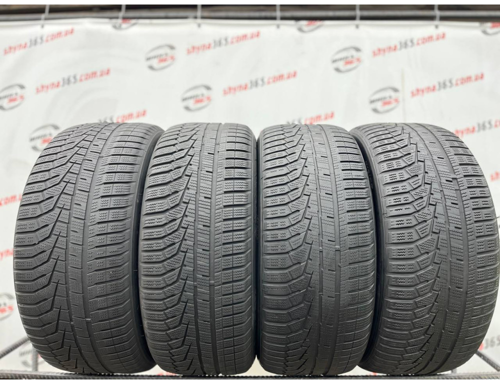 225/50 R17 HANKOOK WINTER I CEPT EVO2 W320 4mm