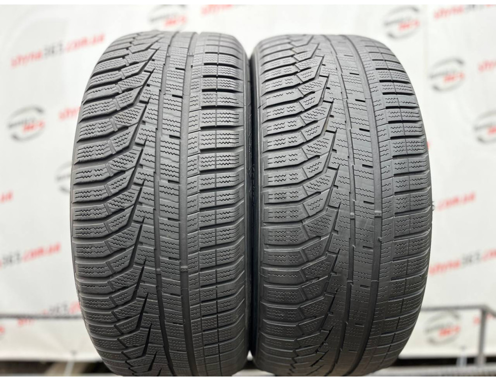 225/50 R17 HANKOOK WINTER I CEPT EVO2 W320 4mm