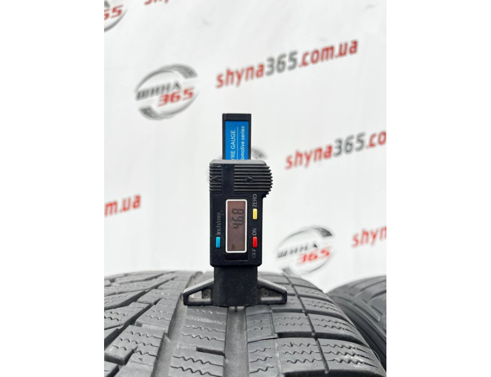 225/50 R17 HANKOOK WINTER I CEPT EVO2 W320 4mm