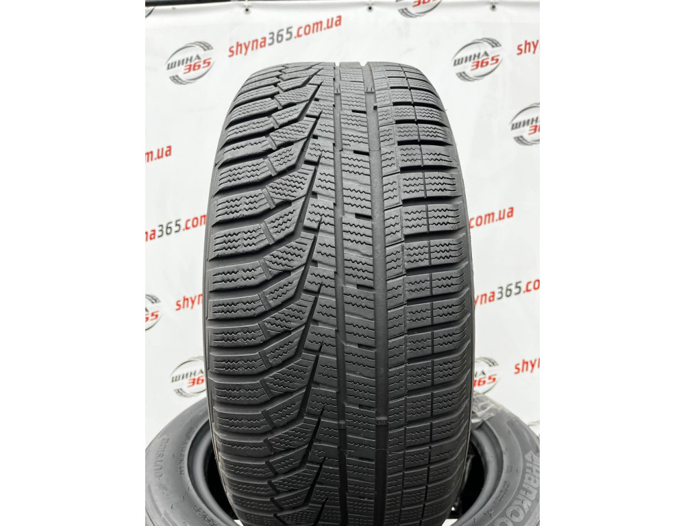225/50 R17 HANKOOK WINTER I CEPT EVO2 W320 4mm
