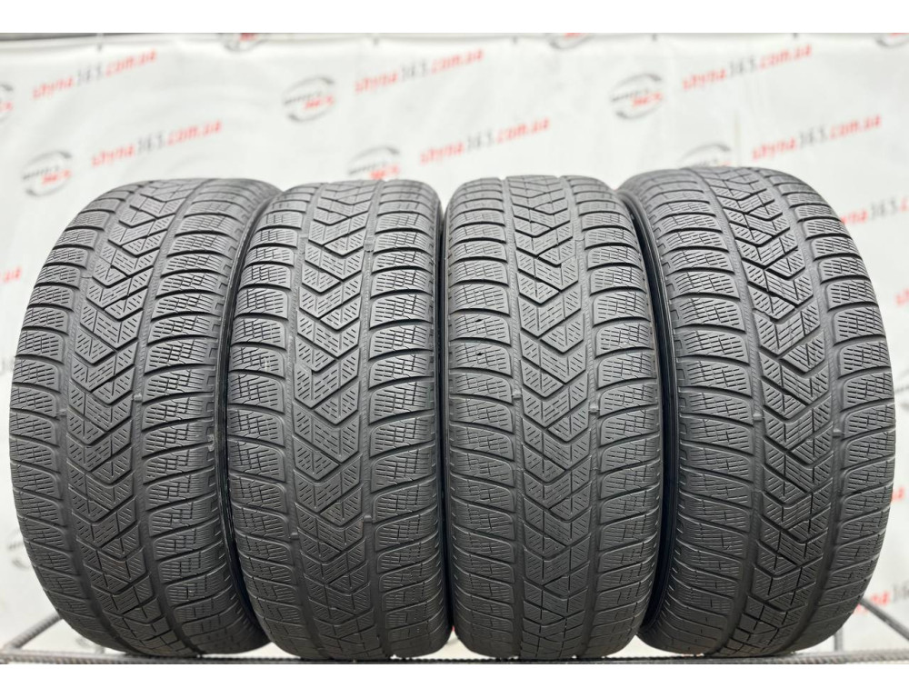235/60 R17 PIRELLI SCORPION WINTER 5mm