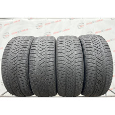 235/60 R17 PIRELLI SCORPION WINTER 5mm