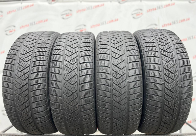 235/60 R17 PIRELLI SCORPION WINTER 5mm
