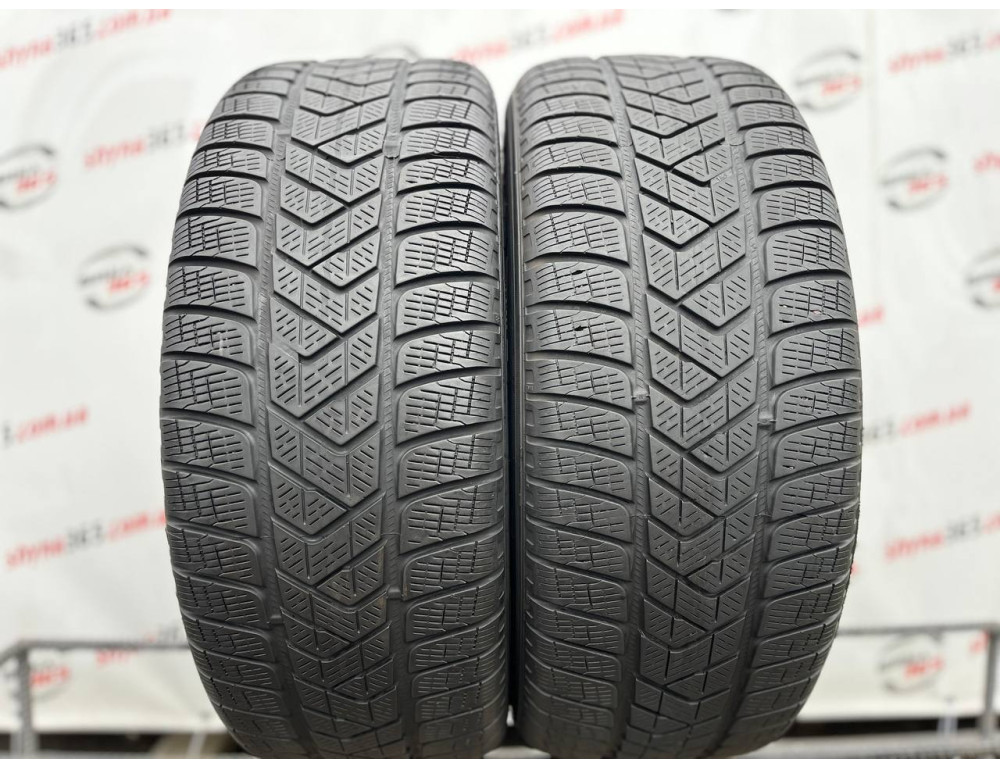 235/60 R17 PIRELLI SCORPION WINTER 5mm
