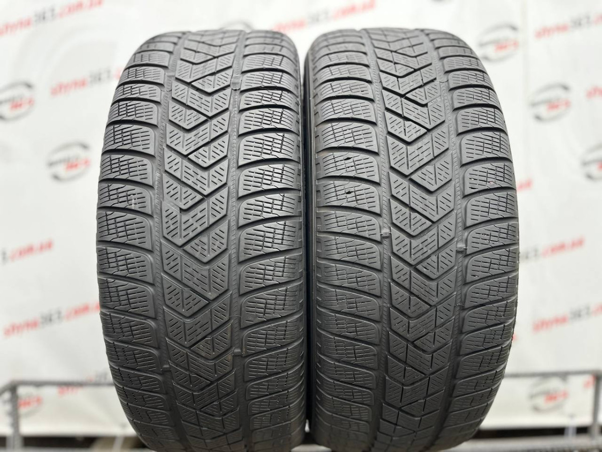 235/60 R17 PIRELLI SCORPION WINTER 5mm