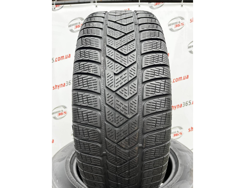 235/60 R17 PIRELLI SCORPION WINTER 5mm