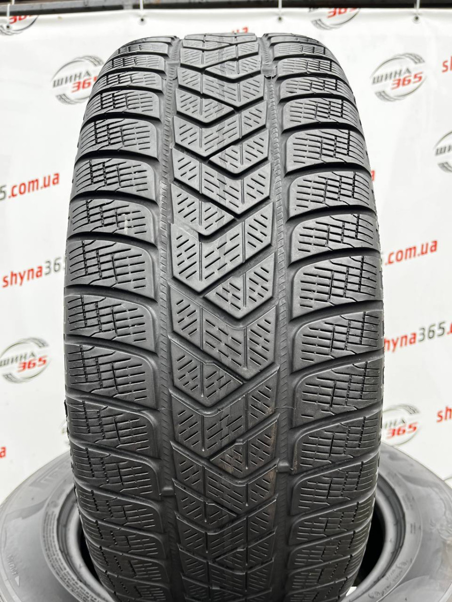 235/60 R17 PIRELLI SCORPION WINTER 5mm