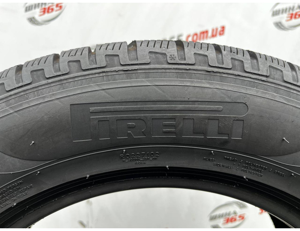 235/60 R17 PIRELLI SCORPION WINTER 5mm