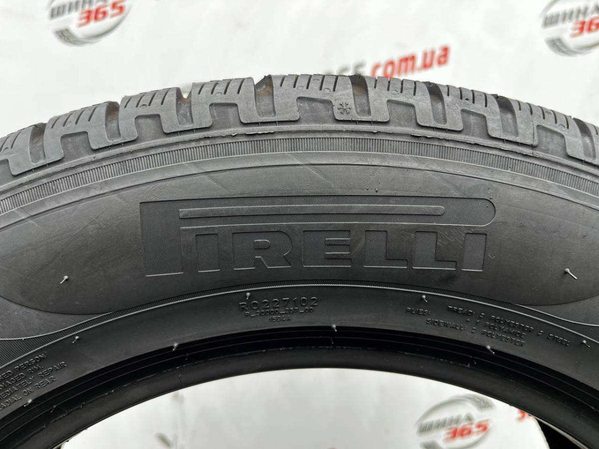 235/60 R17 PIRELLI SCORPION WINTER 5mm