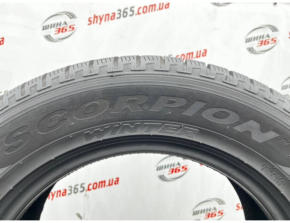 235/60 R17 PIRELLI SCORPION WINTER 5mm