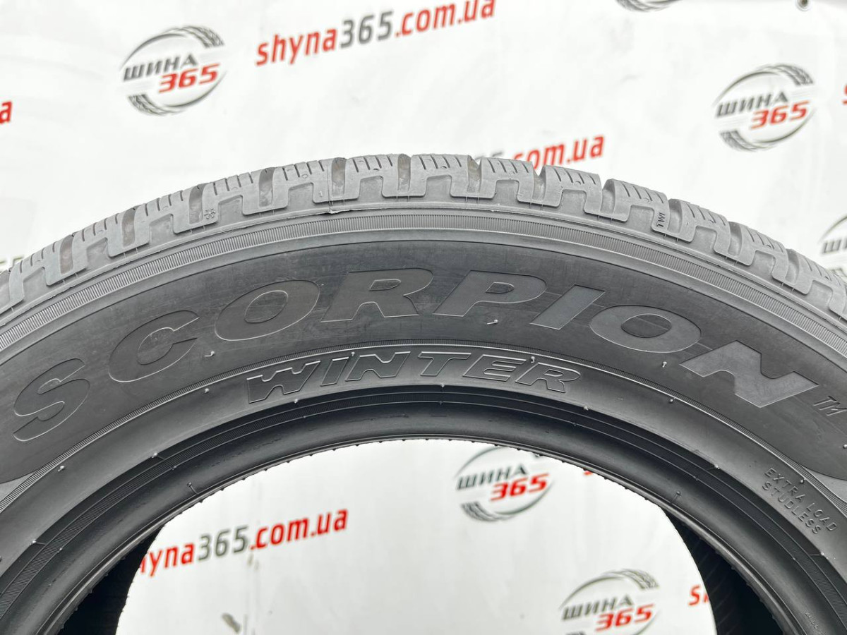 235/60 R17 PIRELLI SCORPION WINTER 5mm
