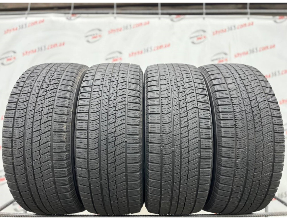 225/55 R17 BRIDGESTONE BLIZZAK VRX2 6mm