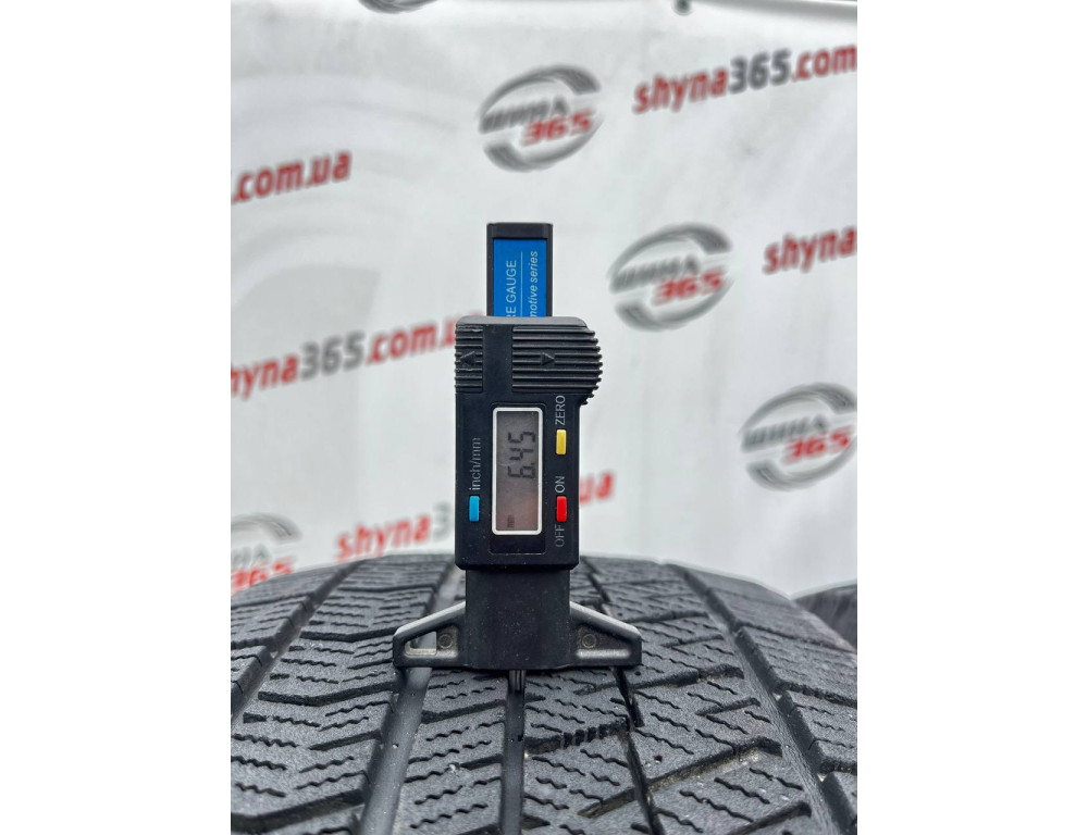 225/55 R17 BRIDGESTONE BLIZZAK VRX2 6mm