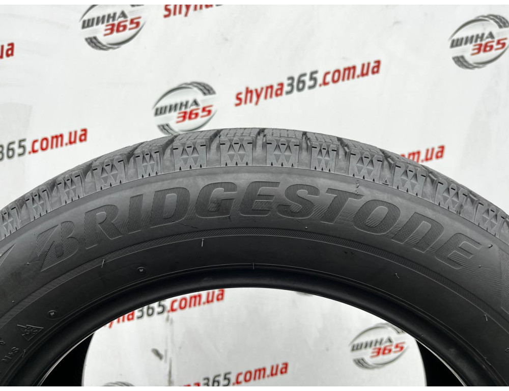 225/55 R17 BRIDGESTONE BLIZZAK VRX2 6mm