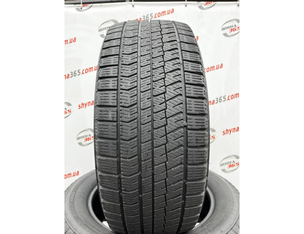 225/55 R17 BRIDGESTONE BLIZZAK VRX2 6mm