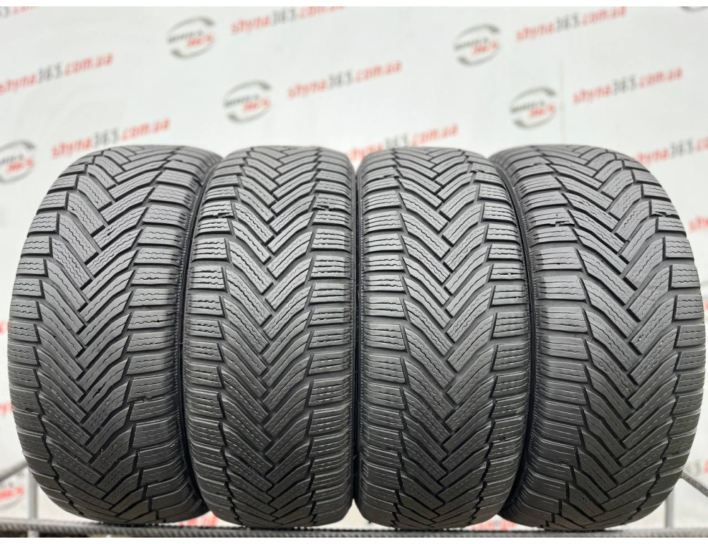 225/45 R17 MICHELIN ALPIN 6 7mm