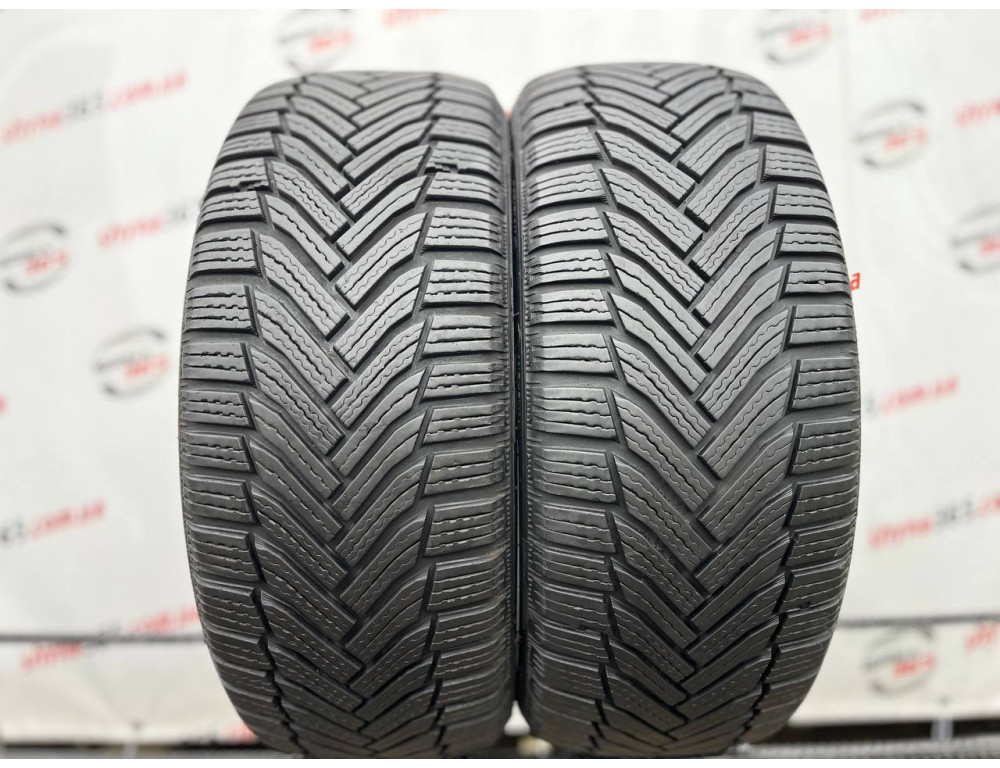225/45 R17 MICHELIN ALPIN 6 7mm