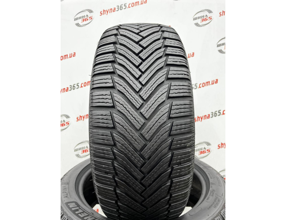 225/45 R17 MICHELIN ALPIN 6 7mm