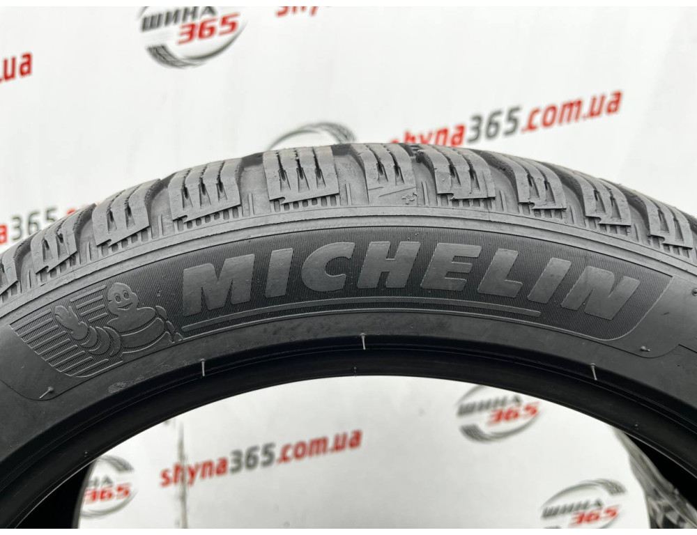 225/45 R17 MICHELIN ALPIN 6 7mm