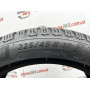 225/45 R17 MICHELIN ALPIN 6 7mm
