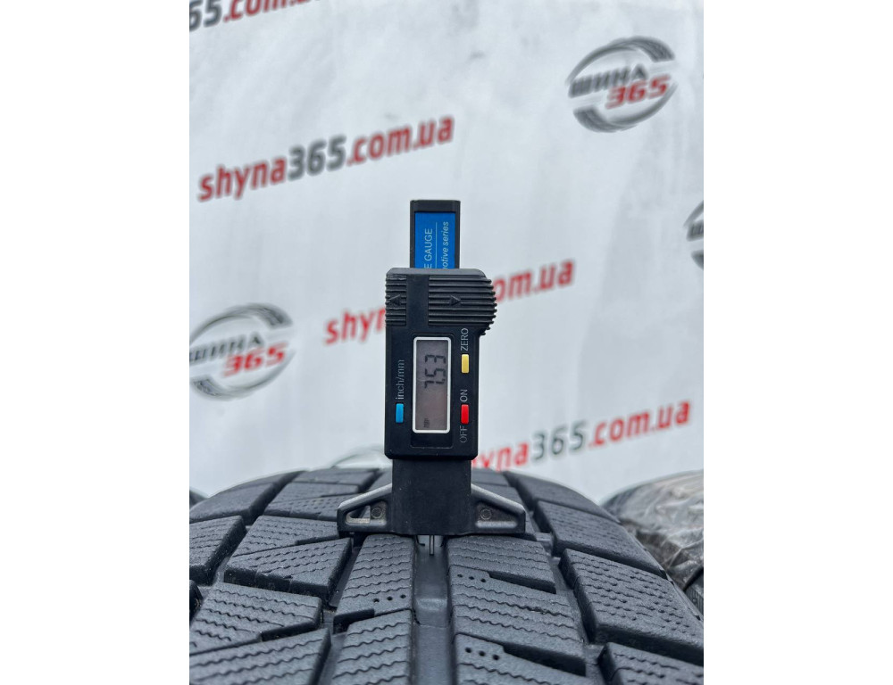 215/60 R17 BRIDGESTONE ICEPARTNER 2 7mm