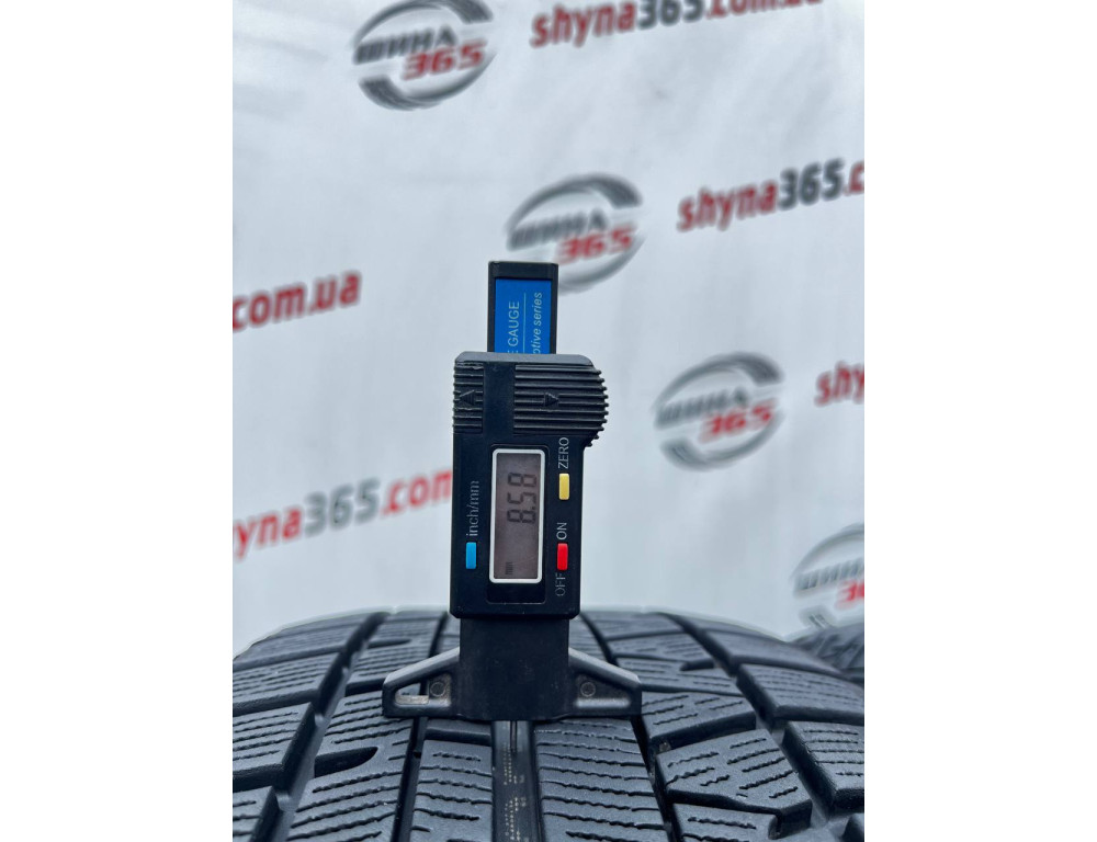 215/50 R17 YOKOHAMA ICE GUARD IG50 PLUS 8mm