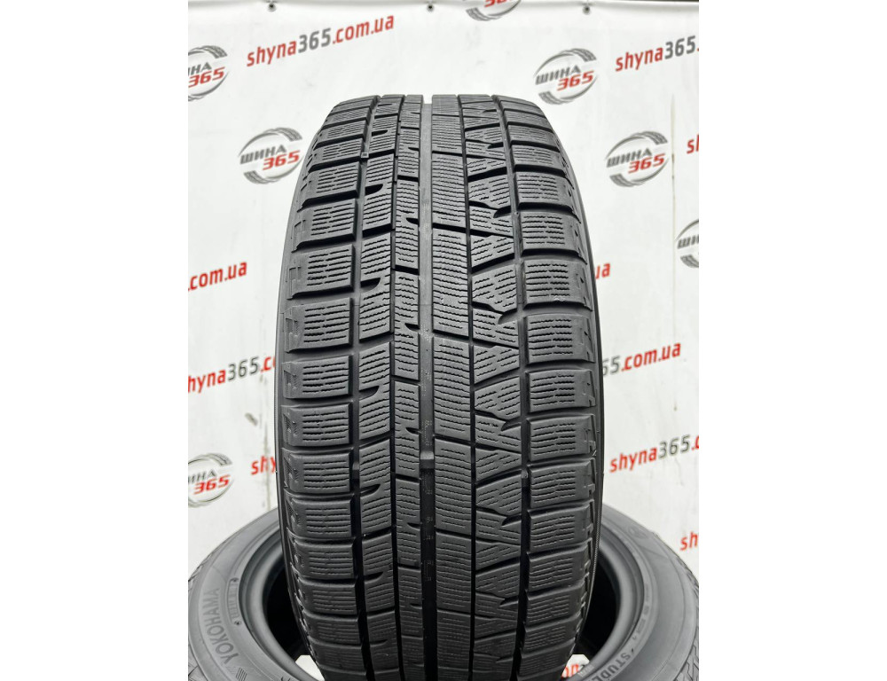 215/50 R17 YOKOHAMA ICE GUARD IG50 PLUS 8mm