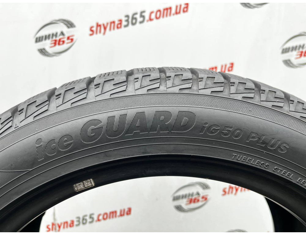215/50 R17 YOKOHAMA ICE GUARD IG50 PLUS 8mm